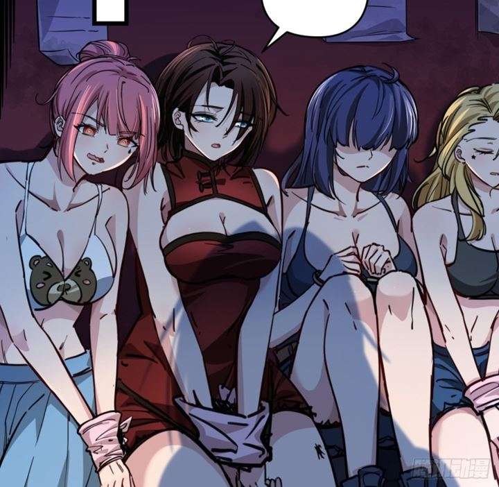 Unlock 99 Heroine Of The Last Day Chapter 5 - halaman 19