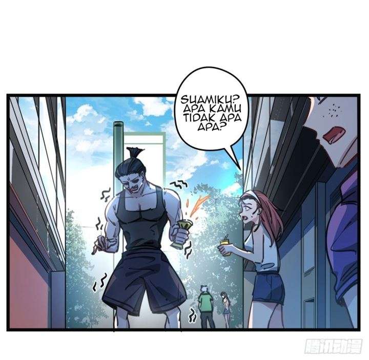 Unlock 99 Heroine Of The Last Day Chapter 5 - halaman 37