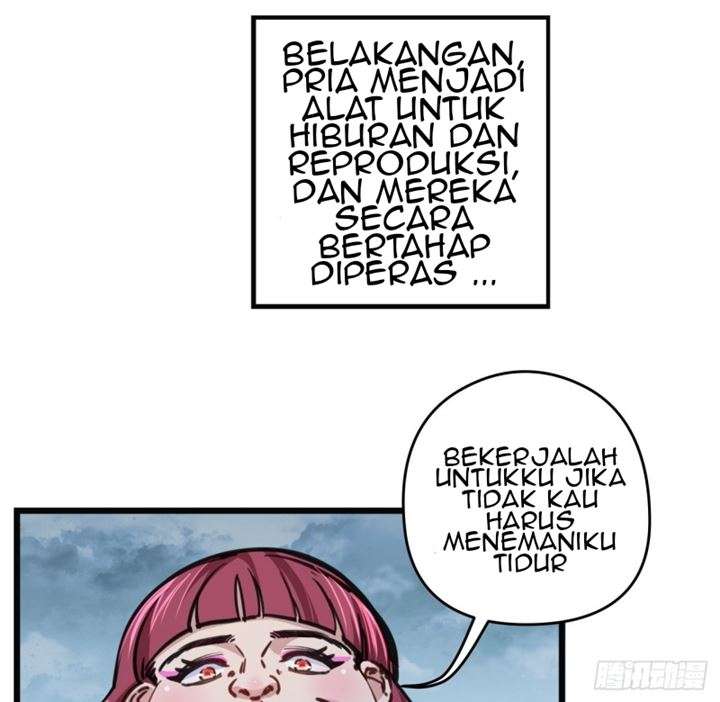 Unlock 99 Heroine Of The Last Day Chapter 5 - halaman 48