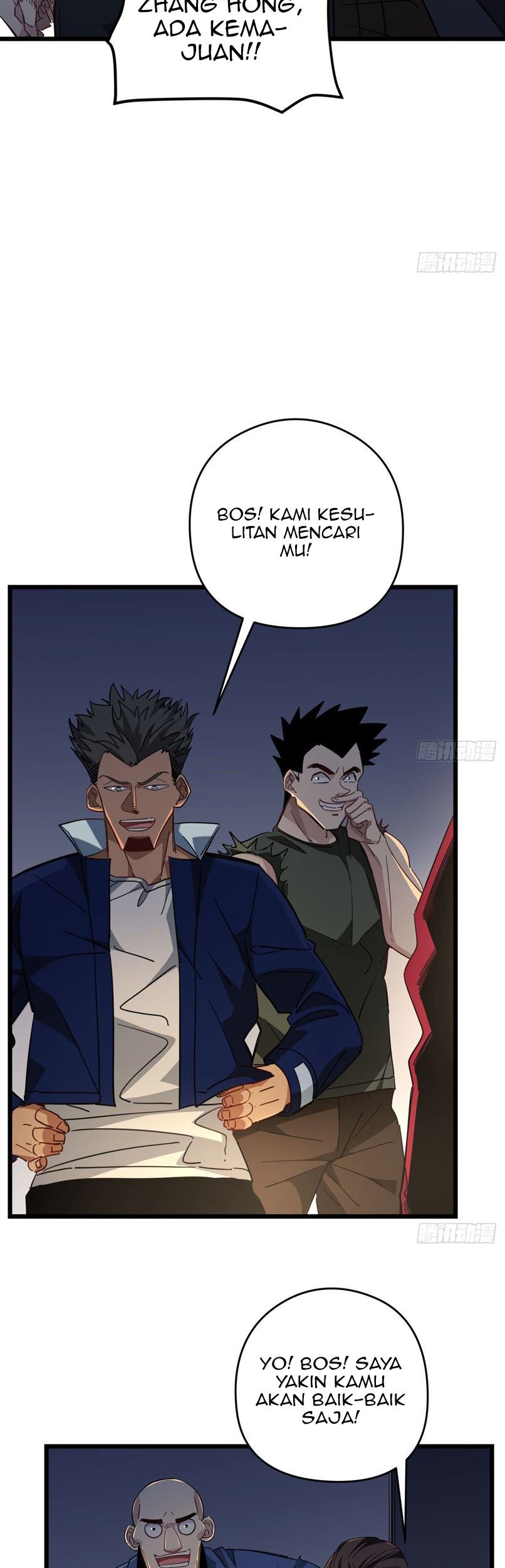 Unlock 99 Heroine Of The Last Day Chapter 50 - halaman 10