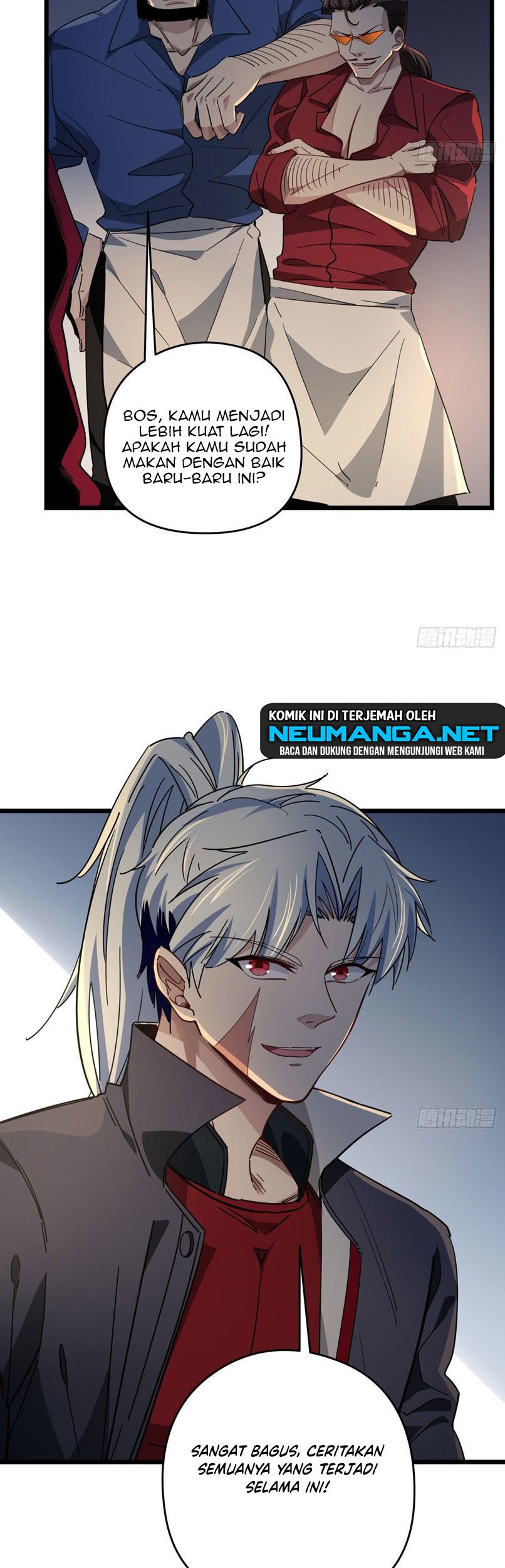 Unlock 99 Heroine Of The Last Day Chapter 50 - halaman 11