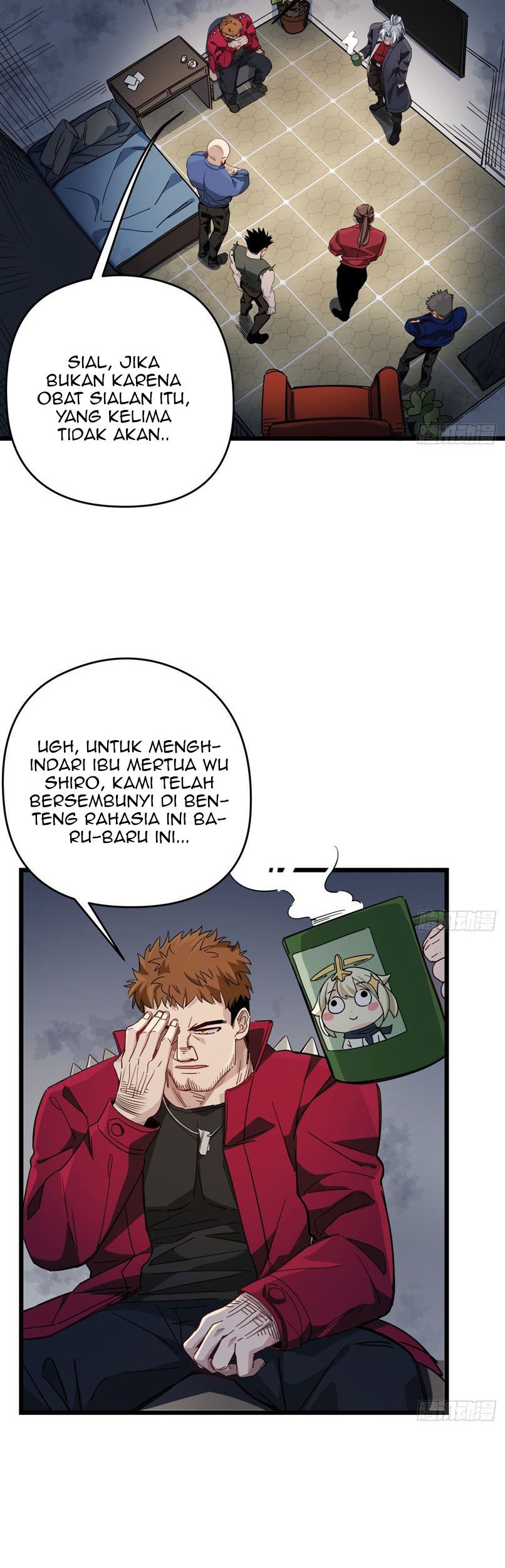Unlock 99 Heroine Of The Last Day Chapter 50 - halaman 13