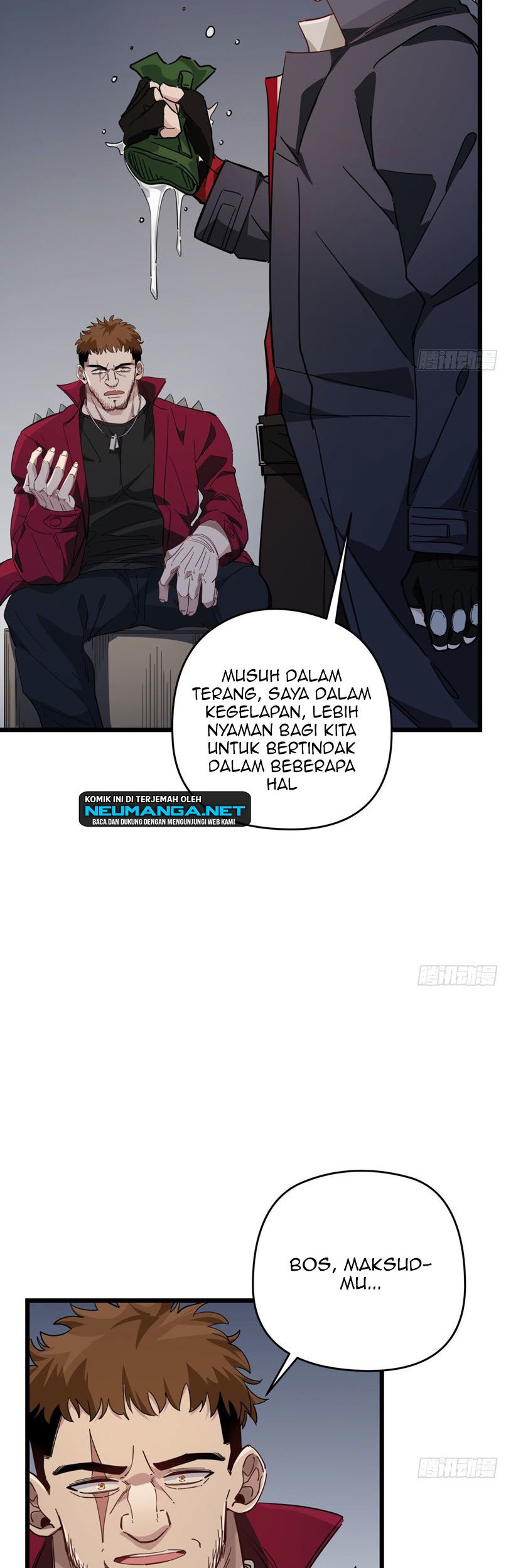 Unlock 99 Heroine Of The Last Day Chapter 50 - halaman 16