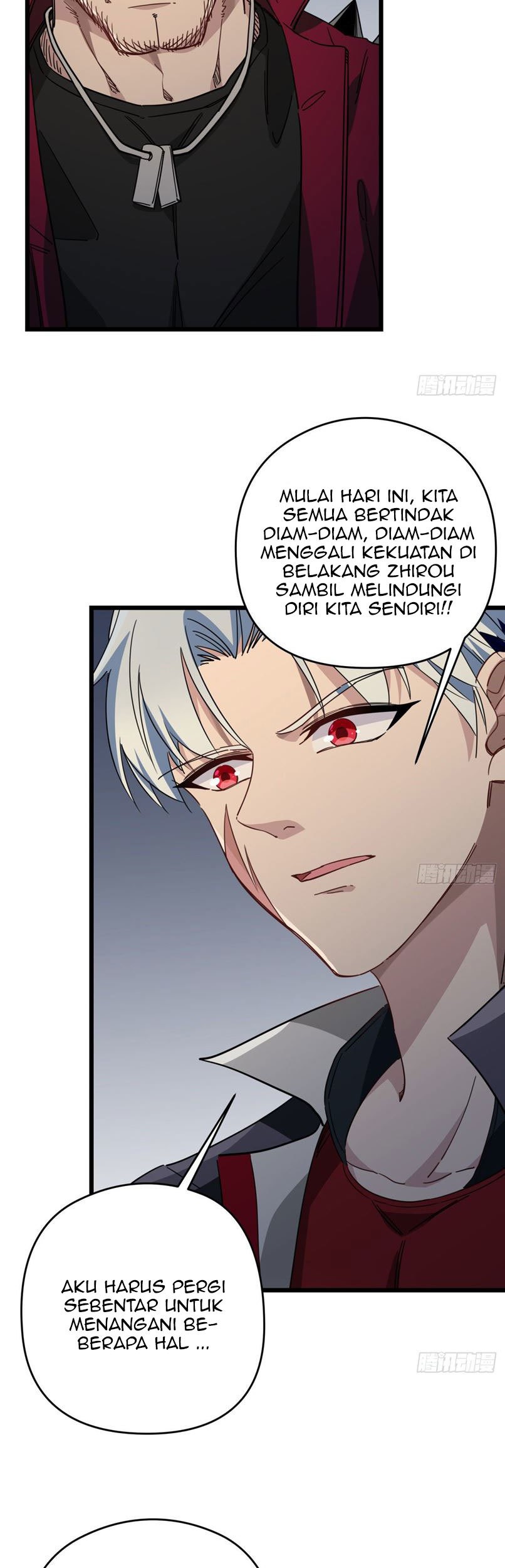 Unlock 99 Heroine Of The Last Day Chapter 50 - halaman 17