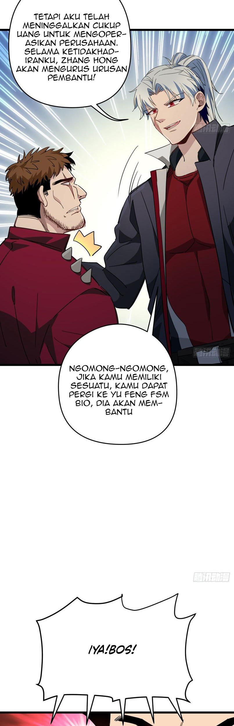 Unlock 99 Heroine Of The Last Day Chapter 50 - halaman 18