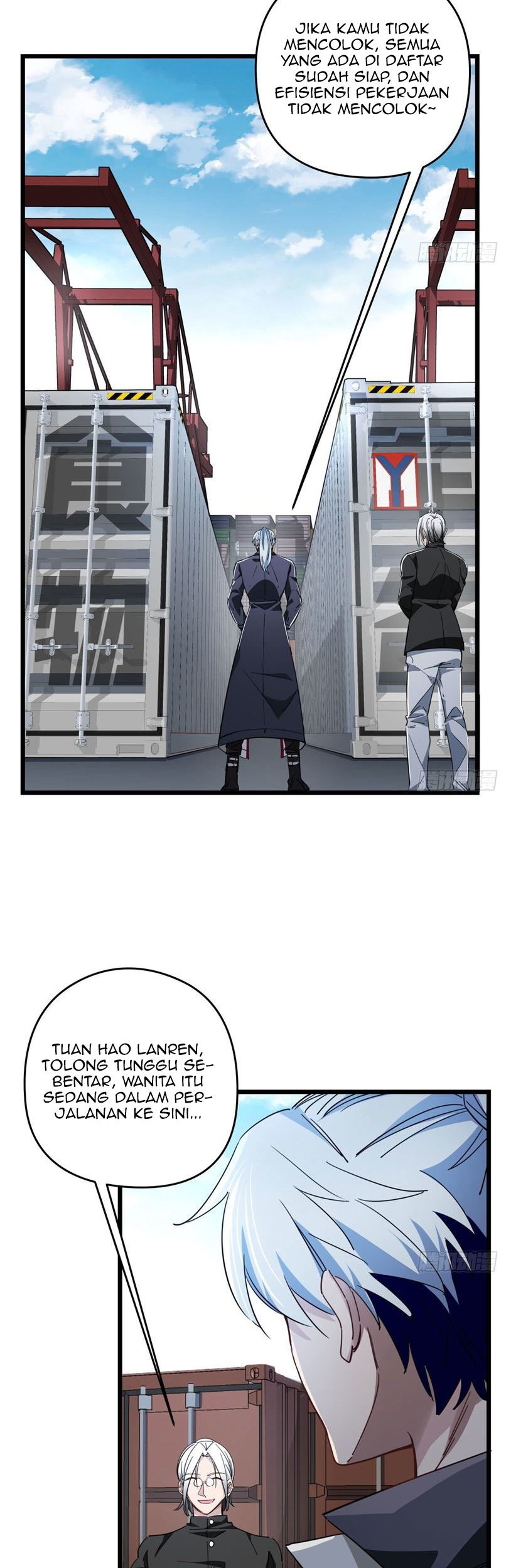 Unlock 99 Heroine Of The Last Day Chapter 50 - halaman 22