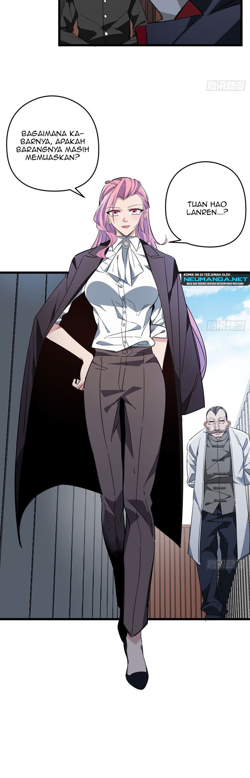 Unlock 99 Heroine Of The Last Day Chapter 50 - halaman 23