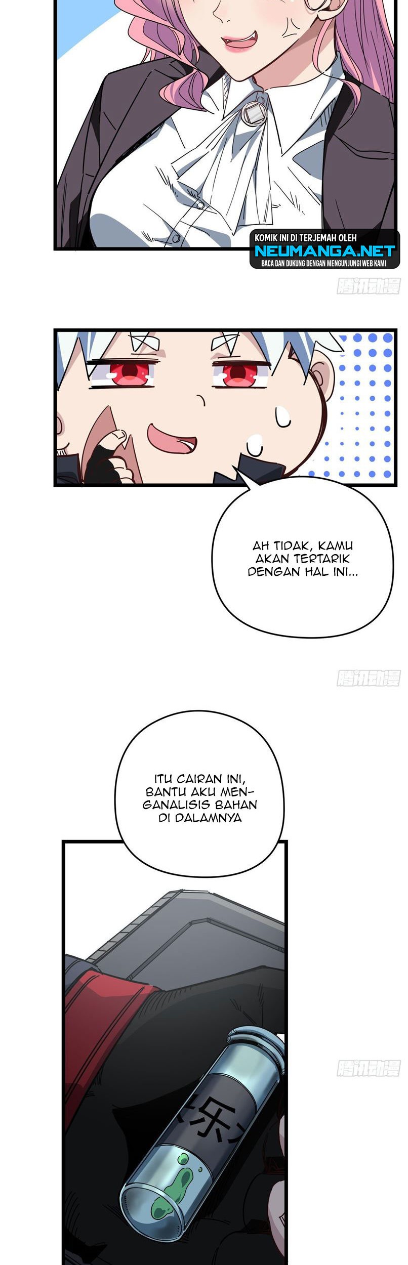 Unlock 99 Heroine Of The Last Day Chapter 50 - halaman 26