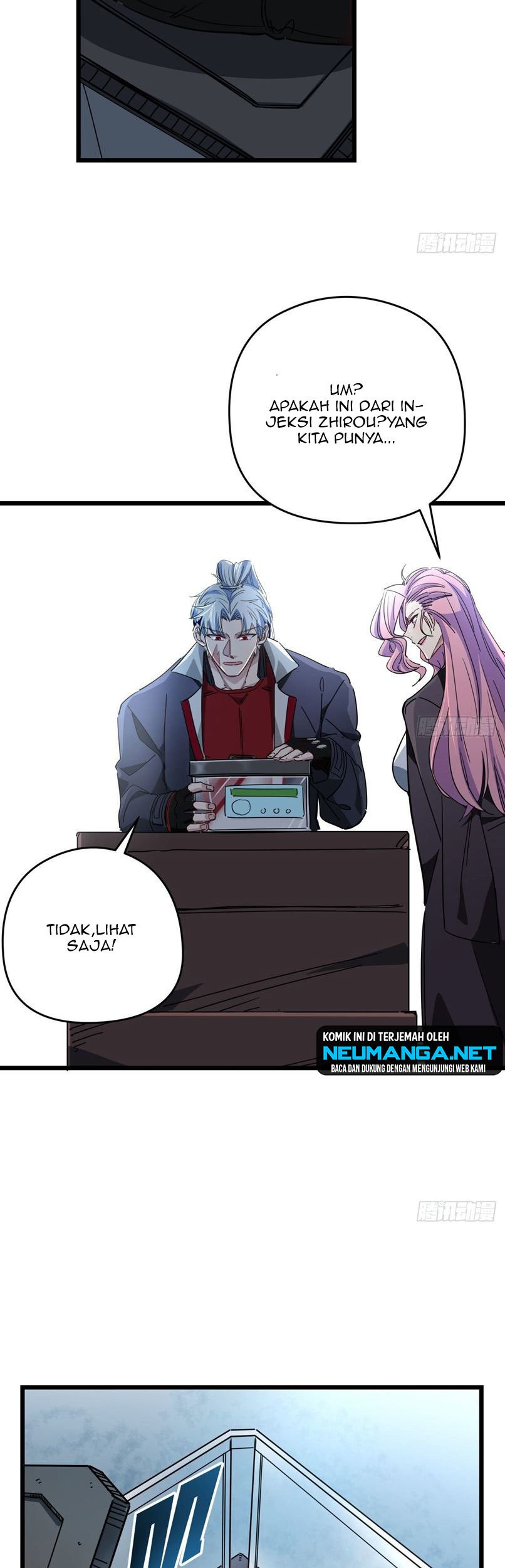 Unlock 99 Heroine Of The Last Day Chapter 50 - halaman 27