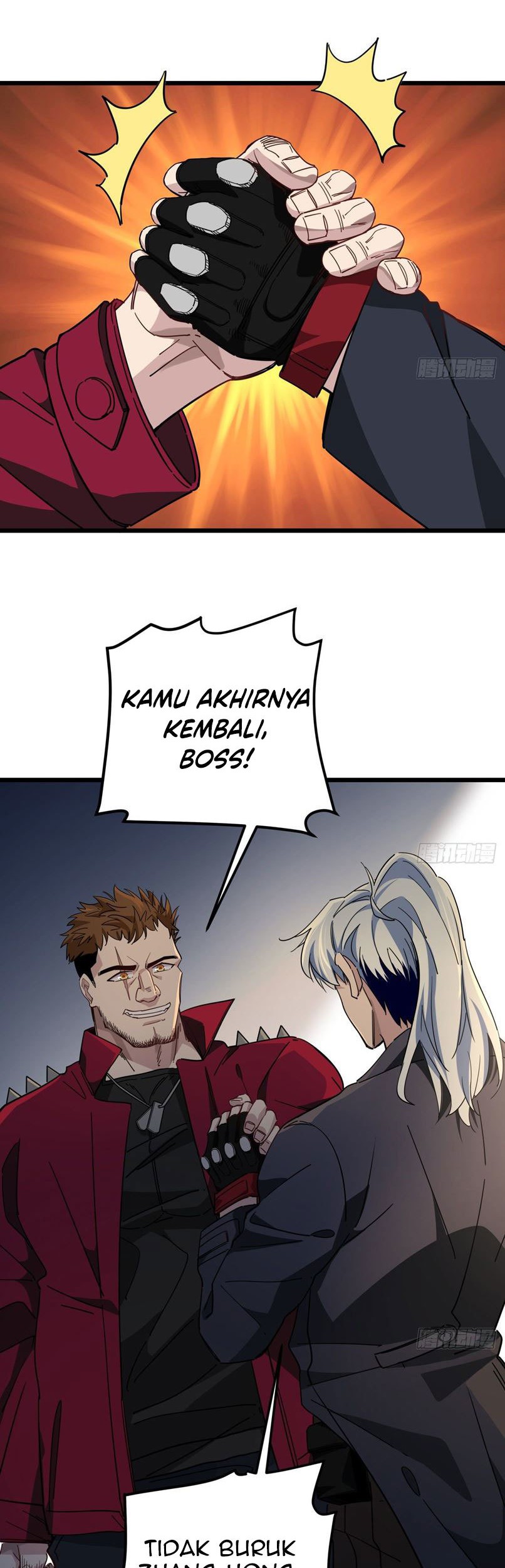 Unlock 99 Heroine Of The Last Day Chapter 50 - halaman 9