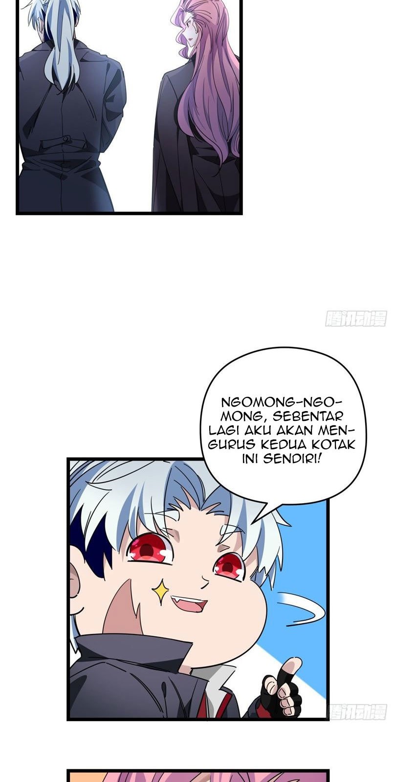 Unlock 99 Heroine Of The Last Day Chapter 51 - halaman 10
