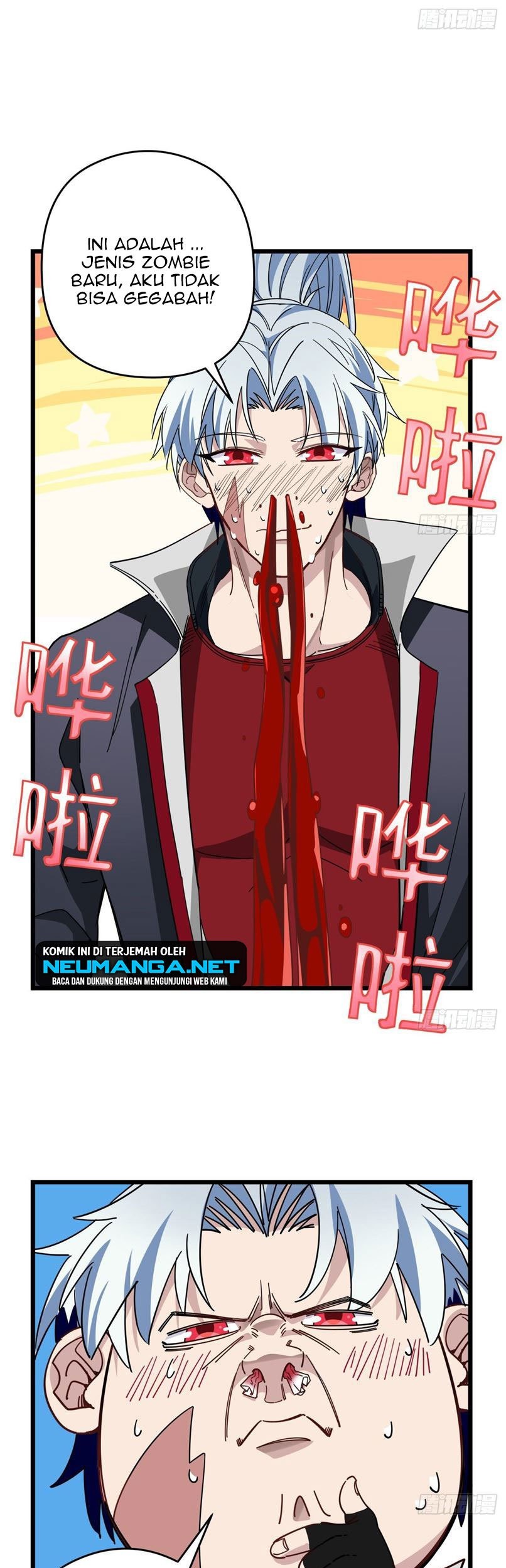 Unlock 99 Heroine Of The Last Day Chapter 51 - halaman 19