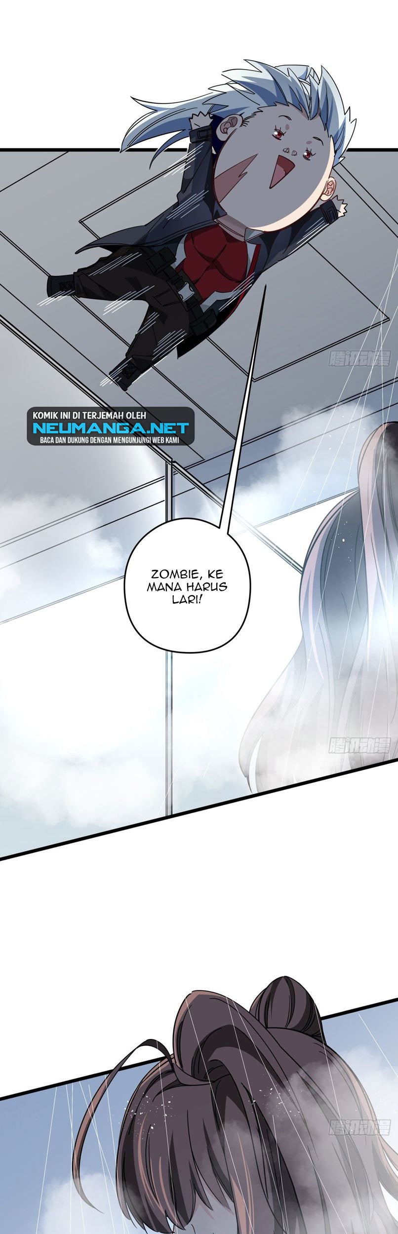 Unlock 99 Heroine Of The Last Day Chapter 51 - halaman 21