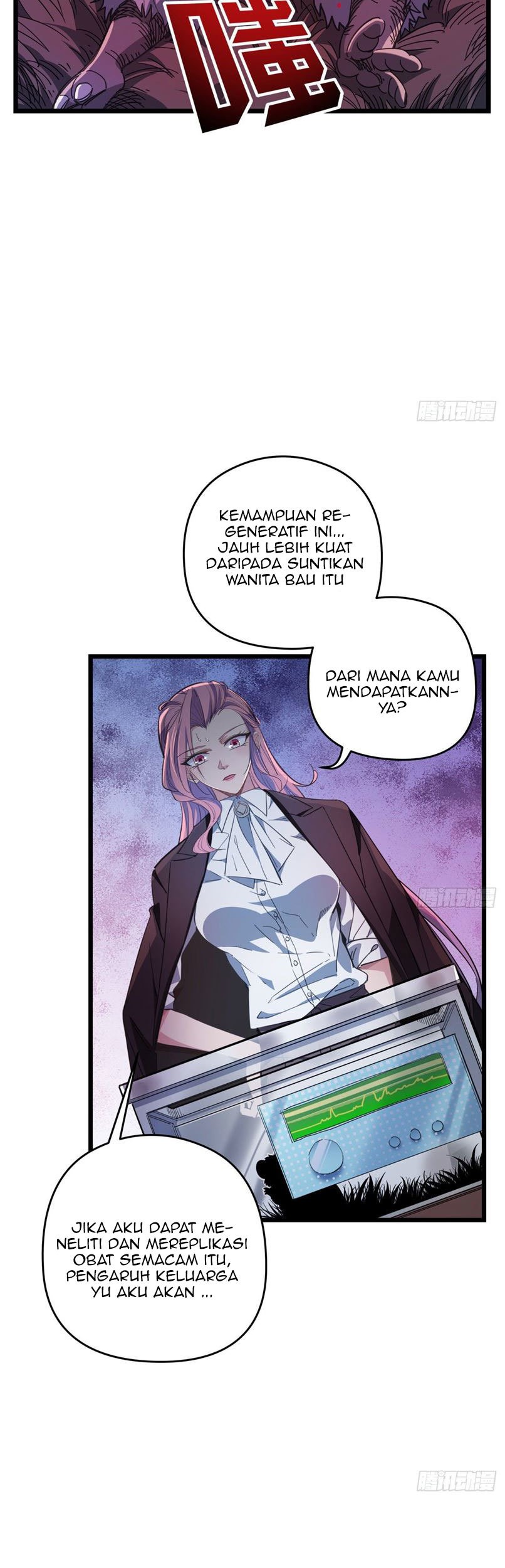 Unlock 99 Heroine Of The Last Day Chapter 51 - halaman 5