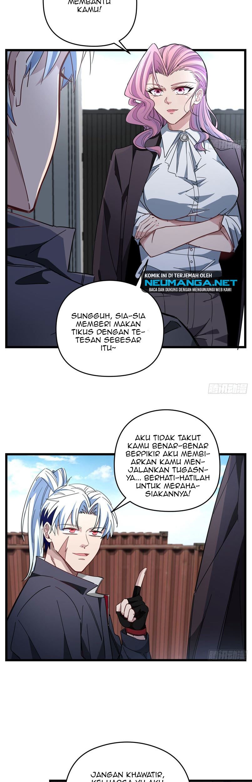 Unlock 99 Heroine Of The Last Day Chapter 51 - halaman 7
