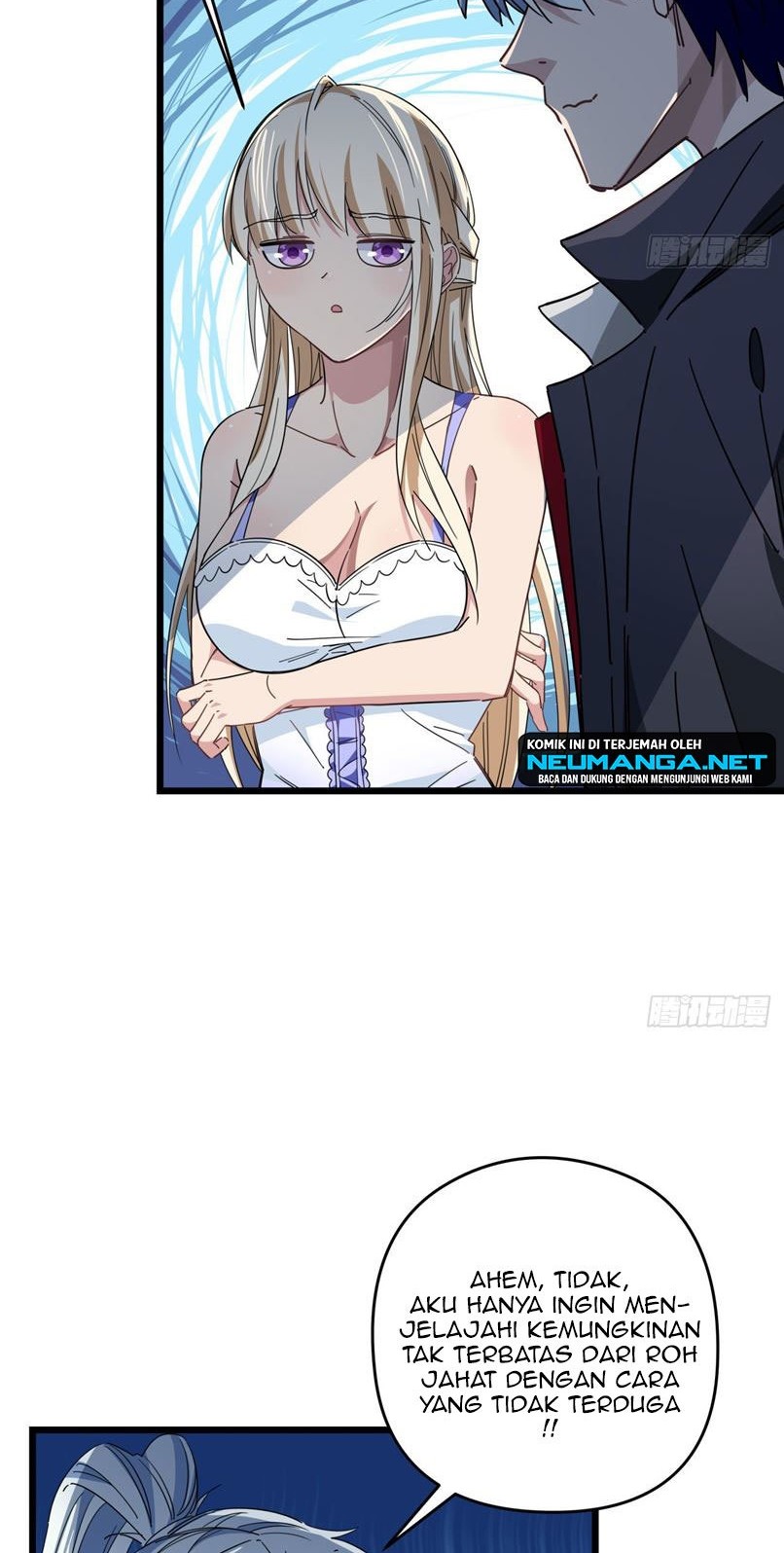 Unlock 99 Heroine Of The Last Day Chapter 52 - halaman 10