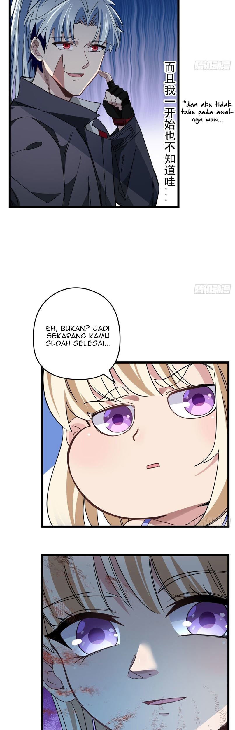 Unlock 99 Heroine Of The Last Day Chapter 52 - halaman 11