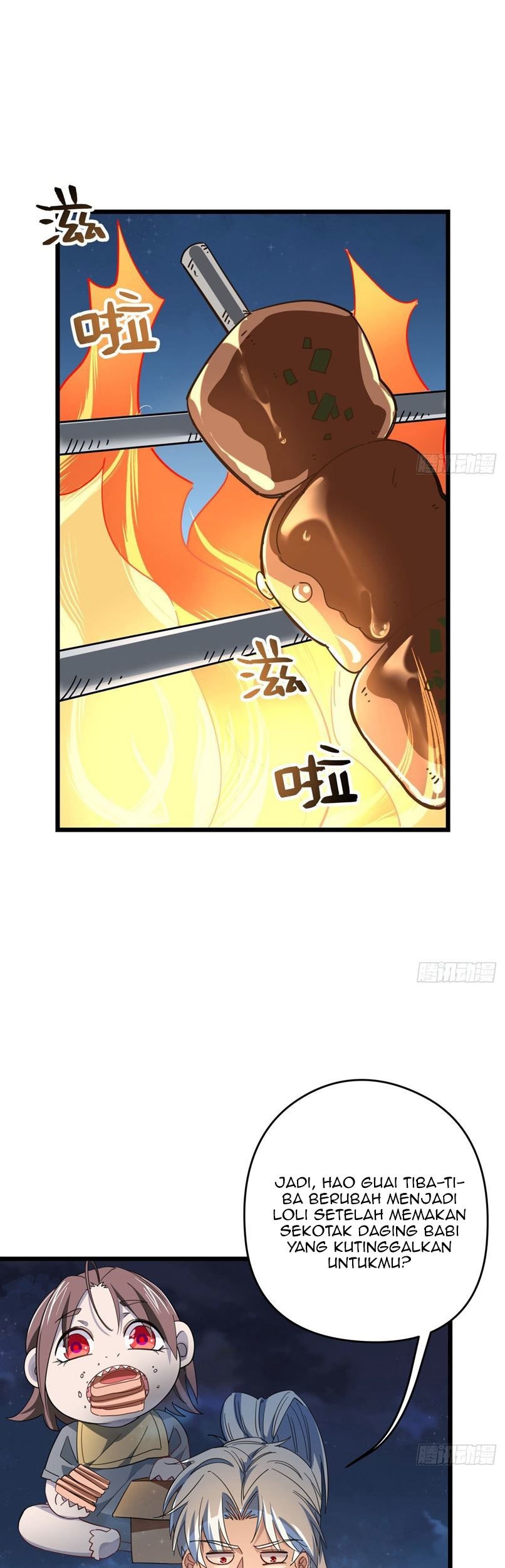 Unlock 99 Heroine Of The Last Day Chapter 52 - halaman 22
