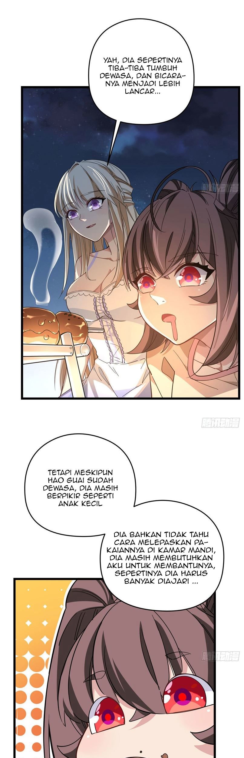 Unlock 99 Heroine Of The Last Day Chapter 52 - halaman 24