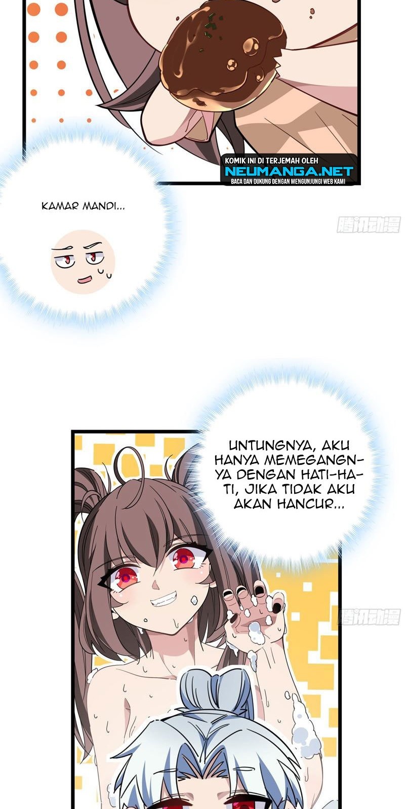 Unlock 99 Heroine Of The Last Day Chapter 52 - halaman 25