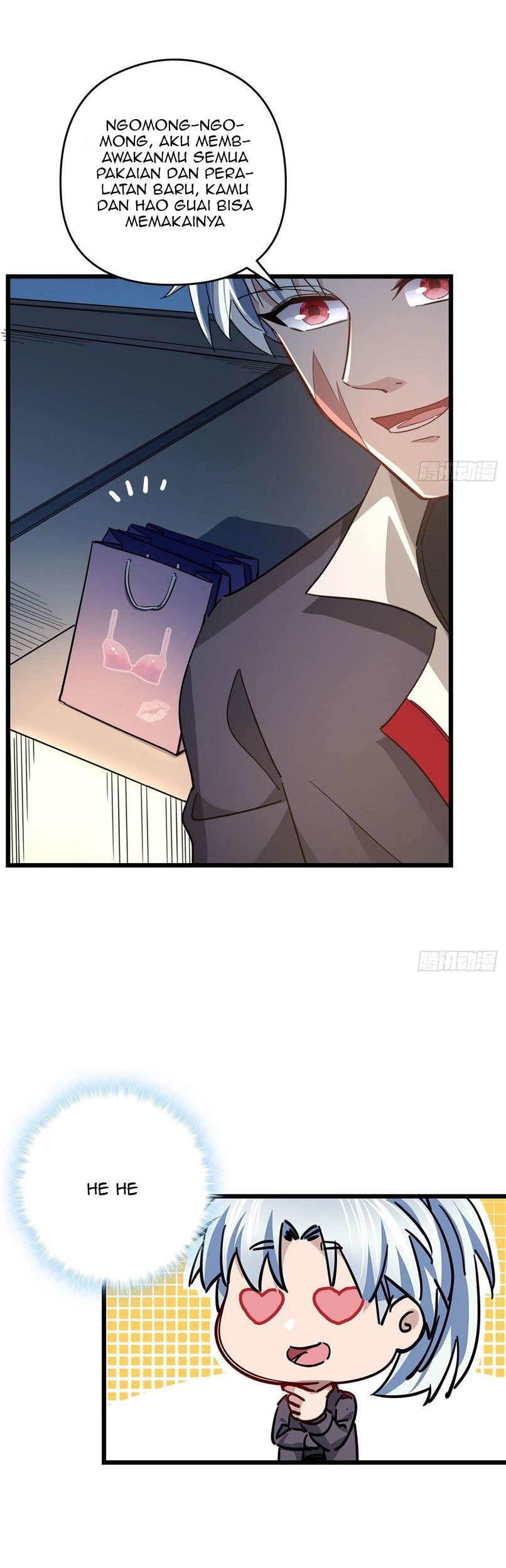Unlock 99 Heroine Of The Last Day Chapter 52 - halaman 27
