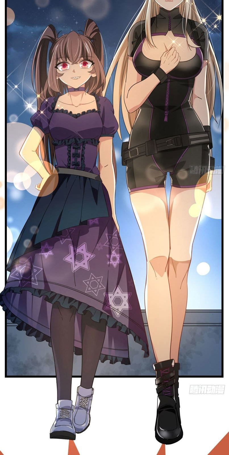 Unlock 99 Heroine Of The Last Day Chapter 53 - halaman 11