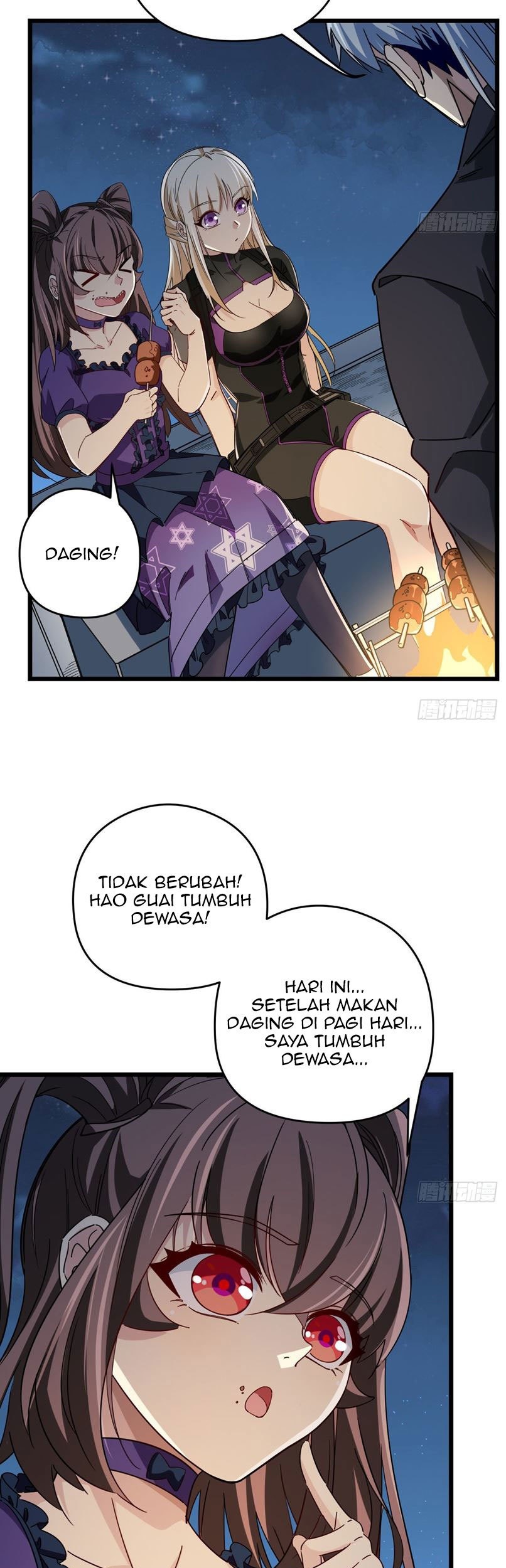 Unlock 99 Heroine Of The Last Day Chapter 53 - halaman 14