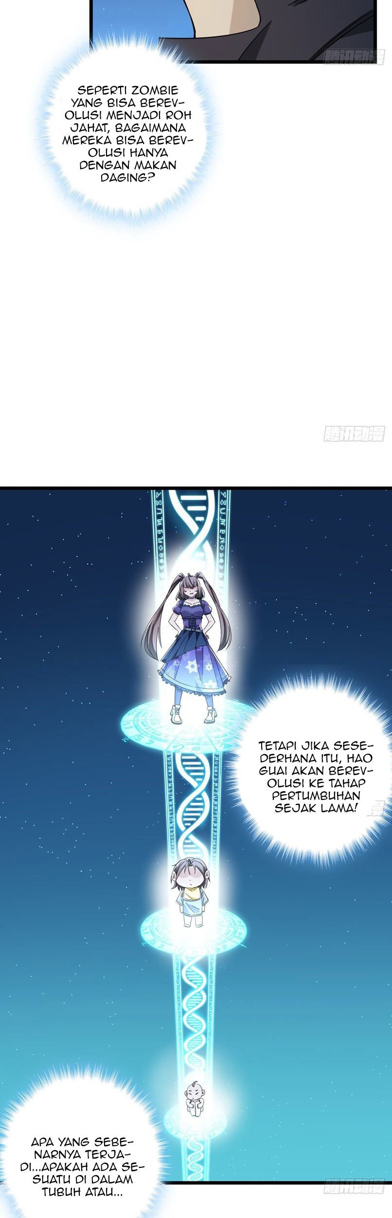 Unlock 99 Heroine Of The Last Day Chapter 53 - halaman 16