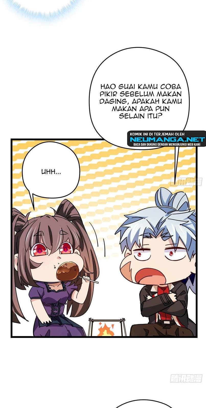 Unlock 99 Heroine Of The Last Day Chapter 53 - halaman 17