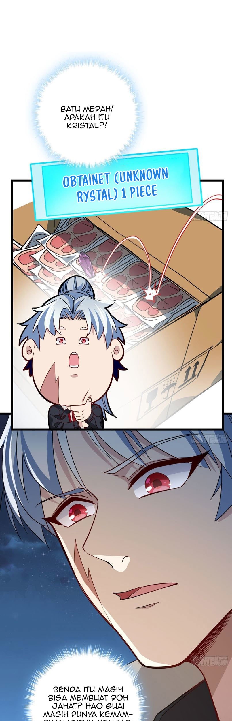 Unlock 99 Heroine Of The Last Day Chapter 53 - halaman 19