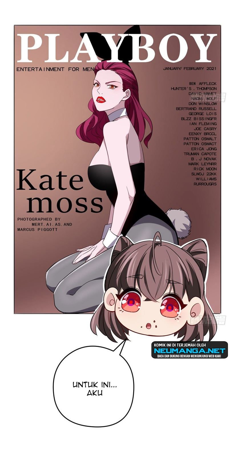 Unlock 99 Heroine Of The Last Day Chapter 53 - halaman 22