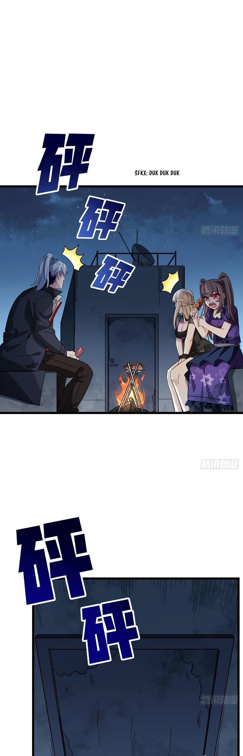 Unlock 99 Heroine Of The Last Day Chapter 53 - halaman 24