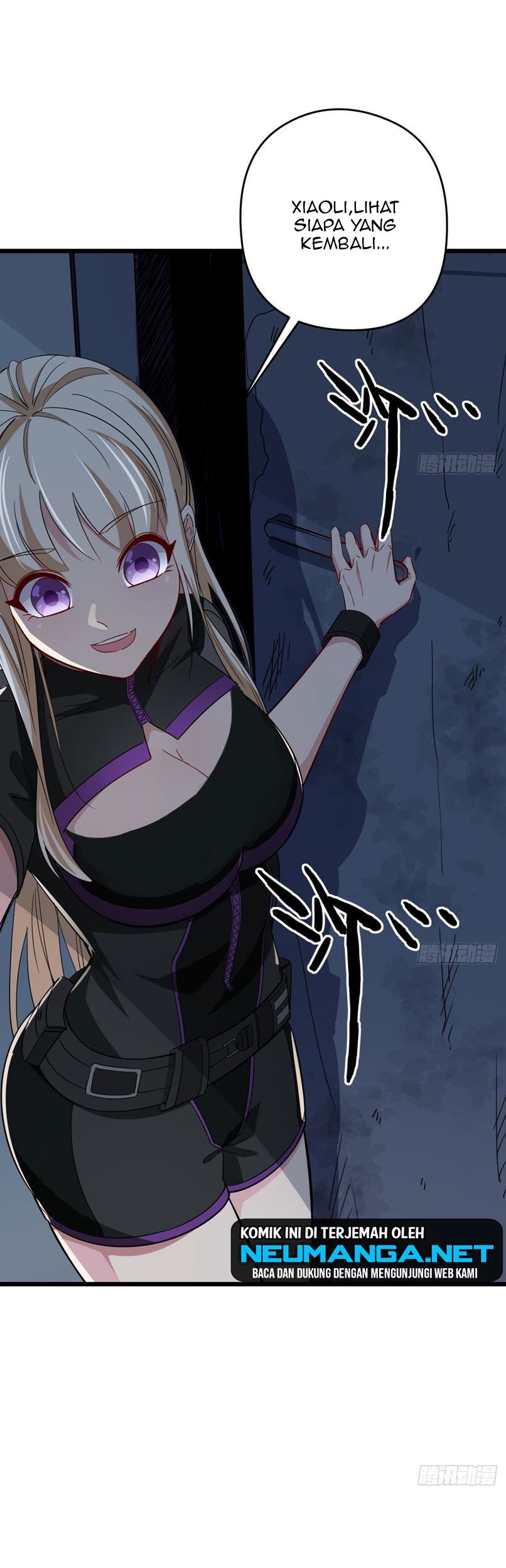 Unlock 99 Heroine Of The Last Day Chapter 53 - halaman 27