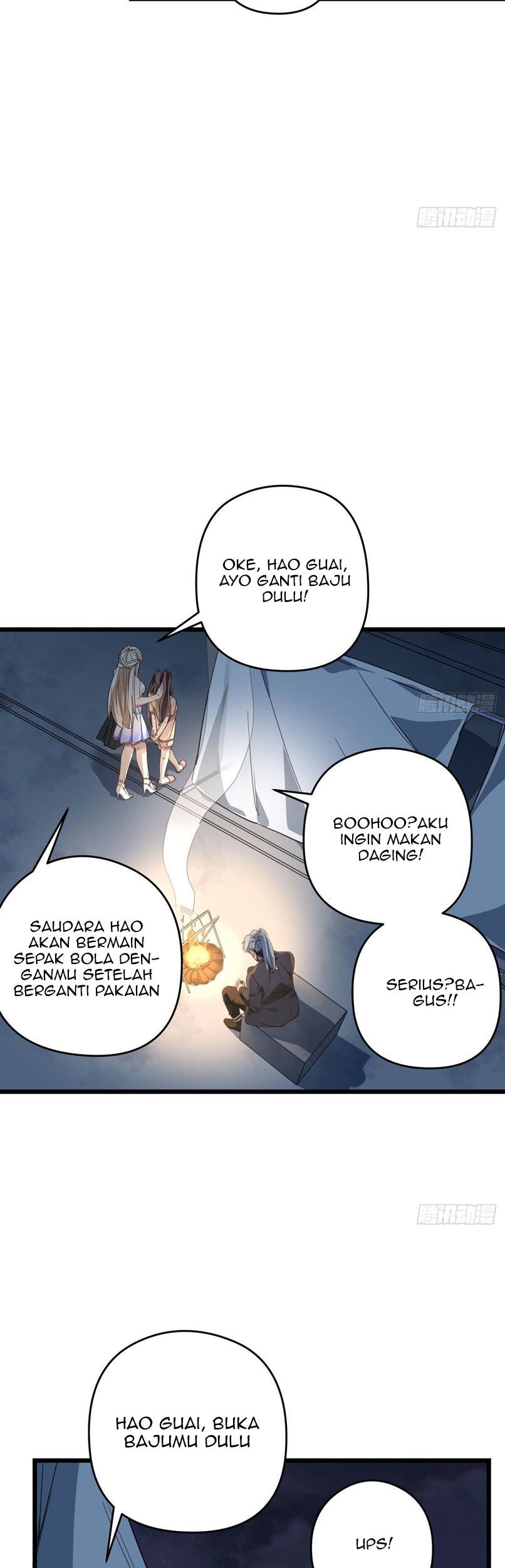 Unlock 99 Heroine Of The Last Day Chapter 53 - halaman 5