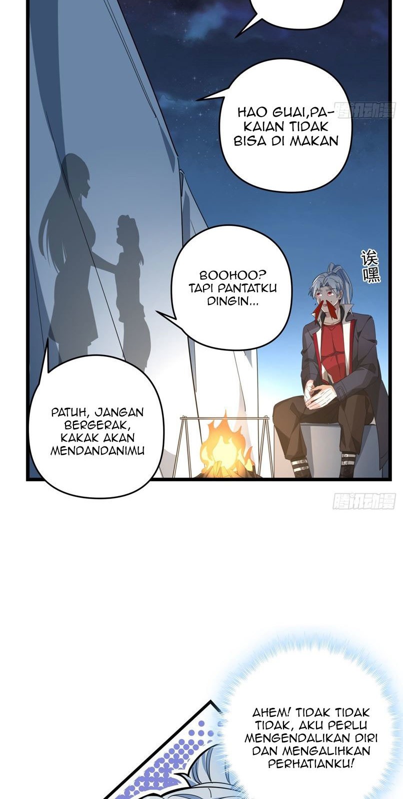 Unlock 99 Heroine Of The Last Day Chapter 53 - halaman 6