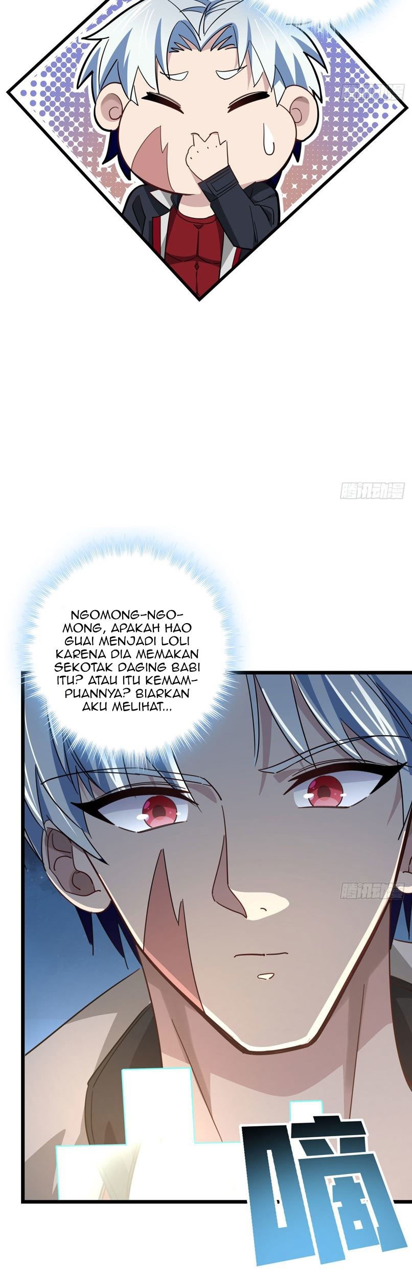 Unlock 99 Heroine Of The Last Day Chapter 53 - halaman 7