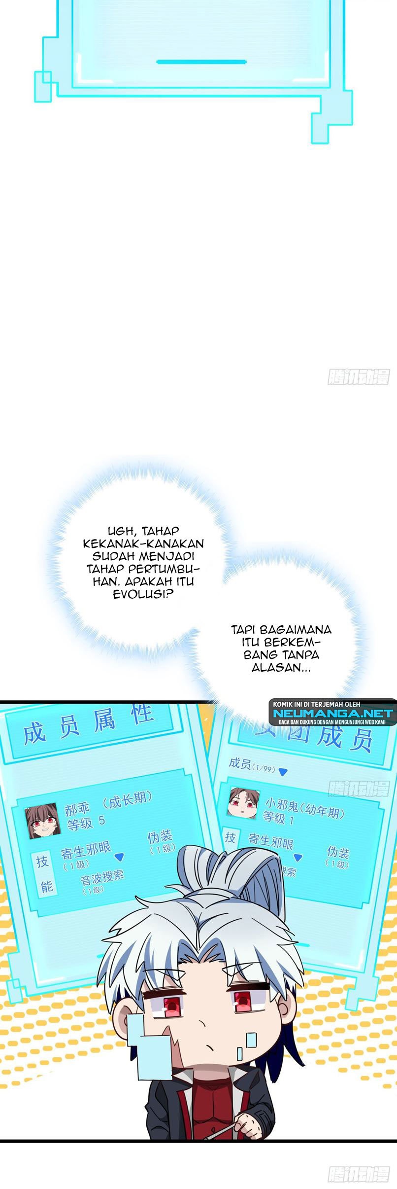Unlock 99 Heroine Of The Last Day Chapter 53 - halaman 9