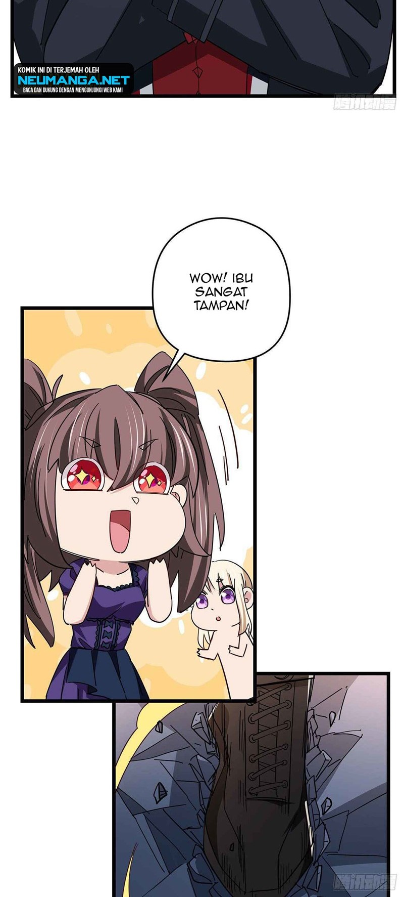 Unlock 99 Heroine Of The Last Day Chapter 54 - halaman 14