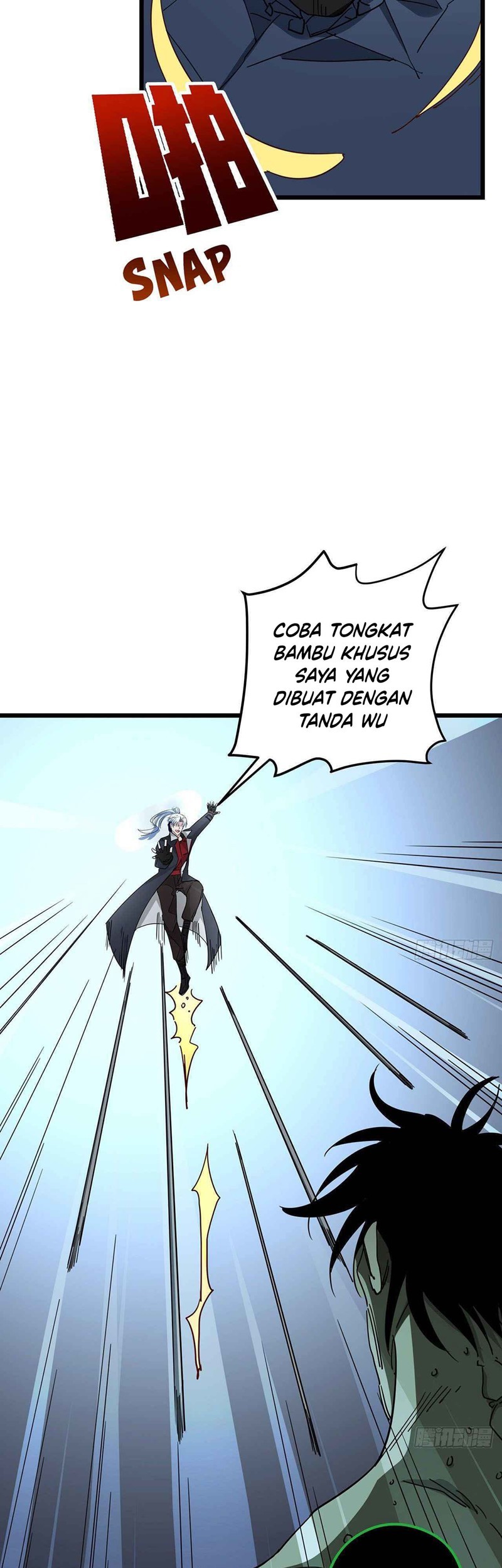 Unlock 99 Heroine Of The Last Day Chapter 54 - halaman 15