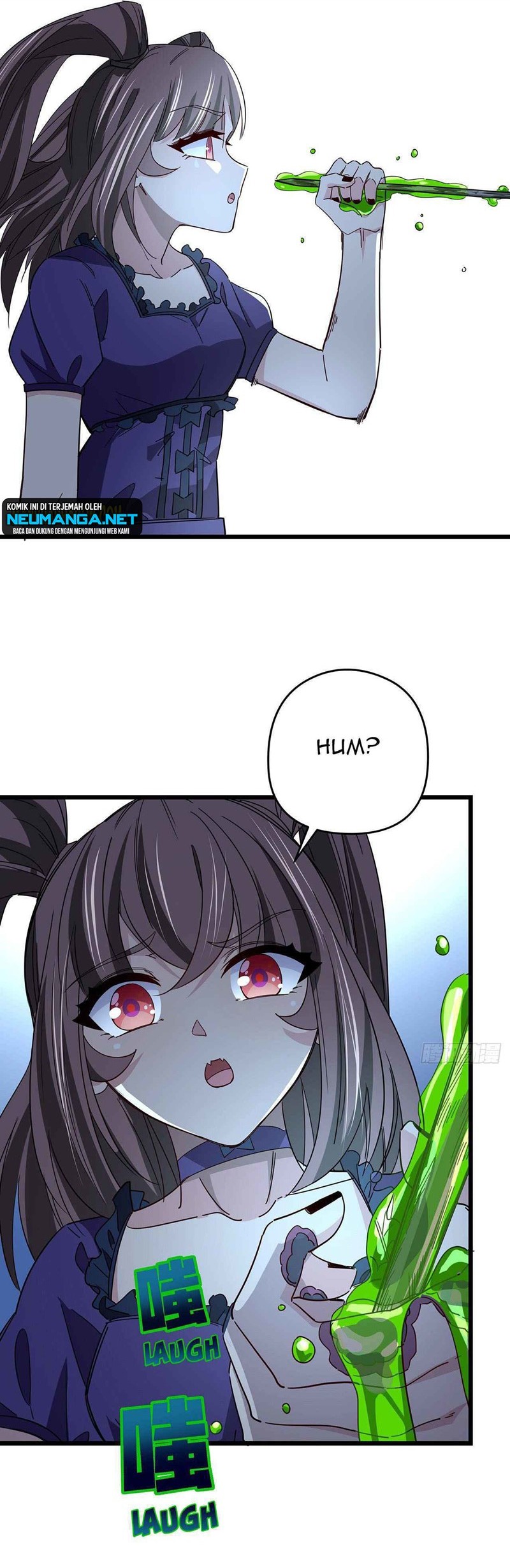 Unlock 99 Heroine Of The Last Day Chapter 54 - halaman 22