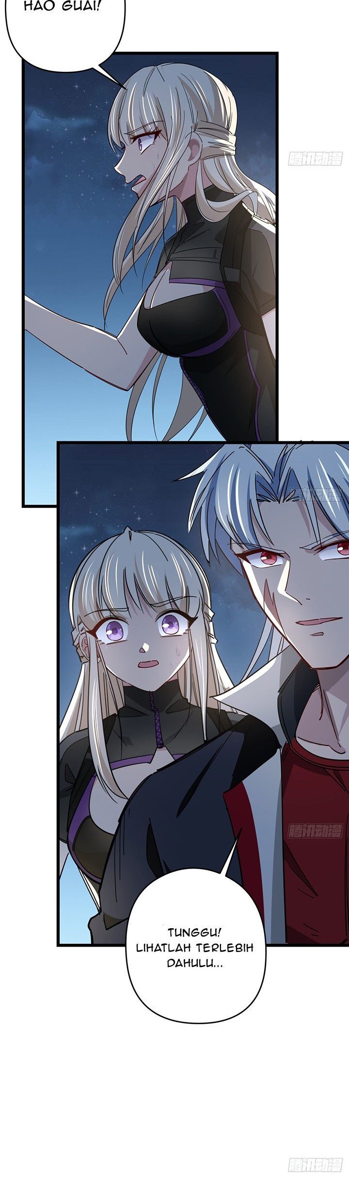 Unlock 99 Heroine Of The Last Day Chapter 55 - halaman 10
