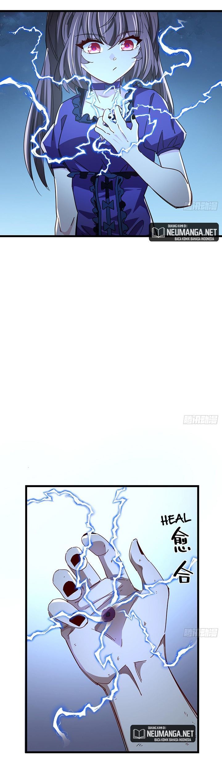 Unlock 99 Heroine Of The Last Day Chapter 55 - halaman 11