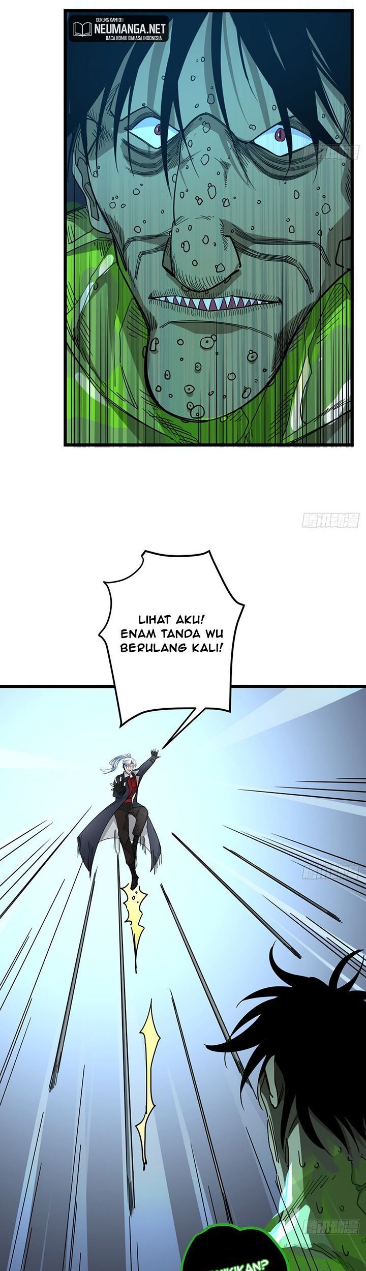 Unlock 99 Heroine Of The Last Day Chapter 55 - halaman 16