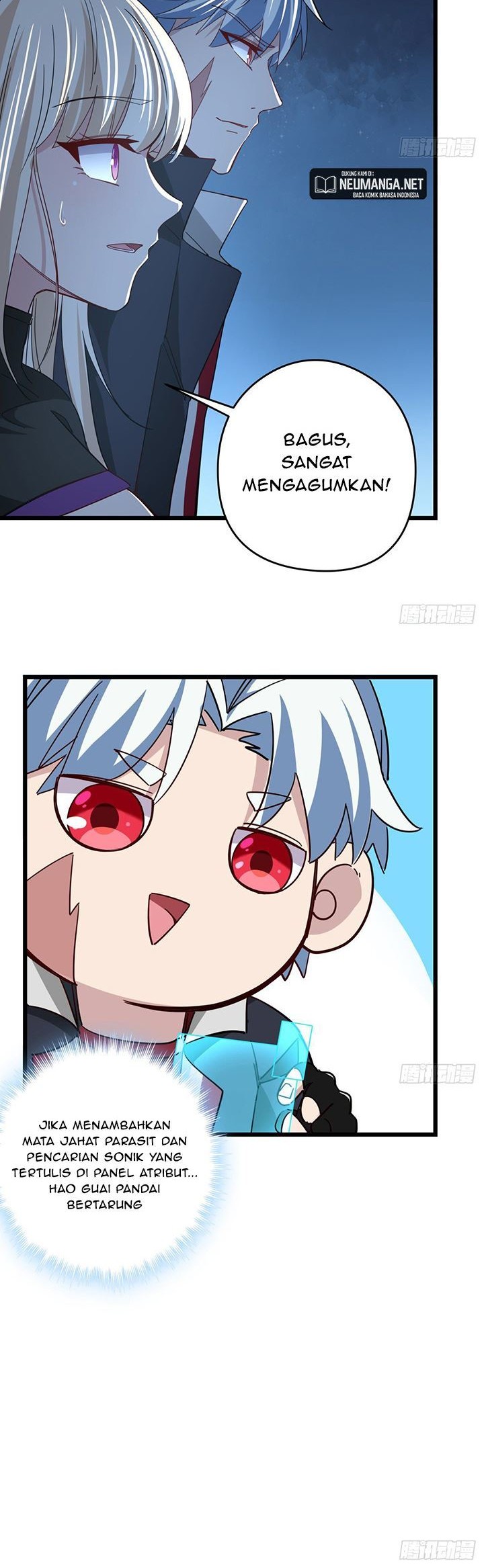 Unlock 99 Heroine Of The Last Day Chapter 55 - halaman 18