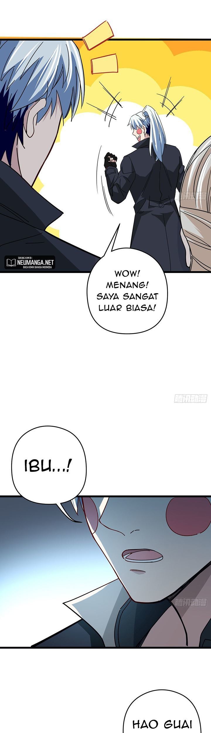 Unlock 99 Heroine Of The Last Day Chapter 55 - halaman 19