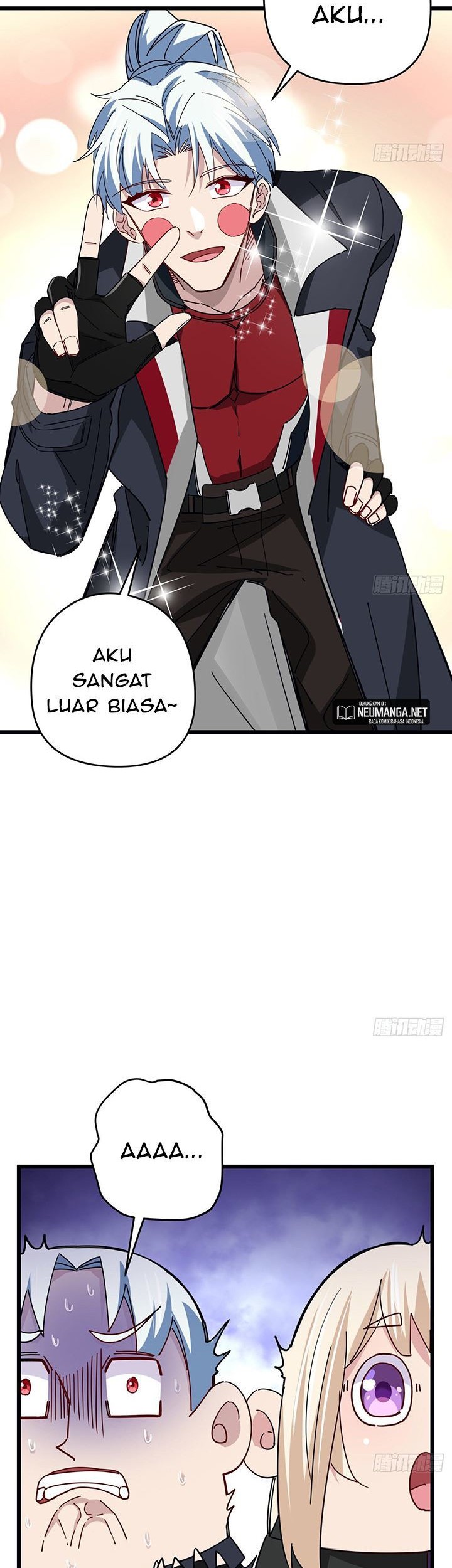 Unlock 99 Heroine Of The Last Day Chapter 55 - halaman 20