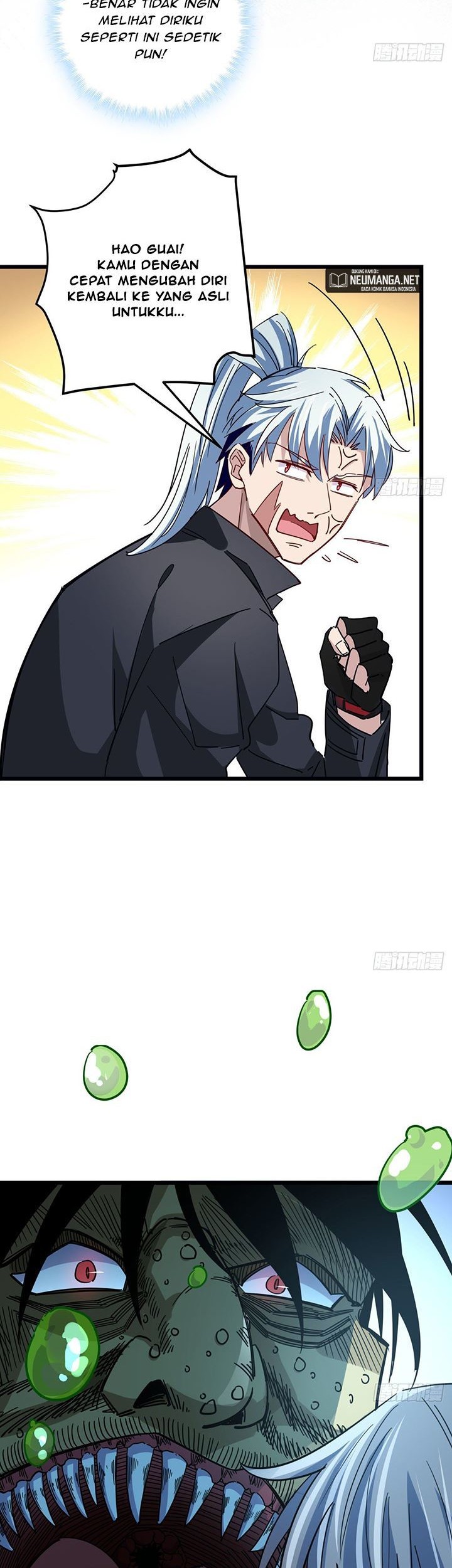 Unlock 99 Heroine Of The Last Day Chapter 55 - halaman 22