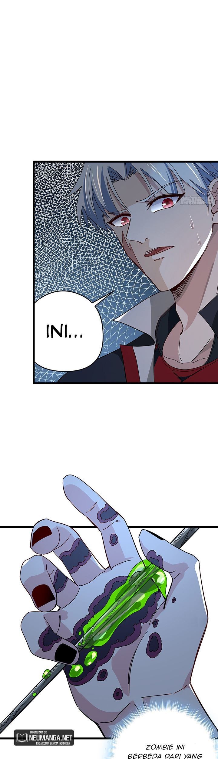 Unlock 99 Heroine Of The Last Day Chapter 55 - halaman 4