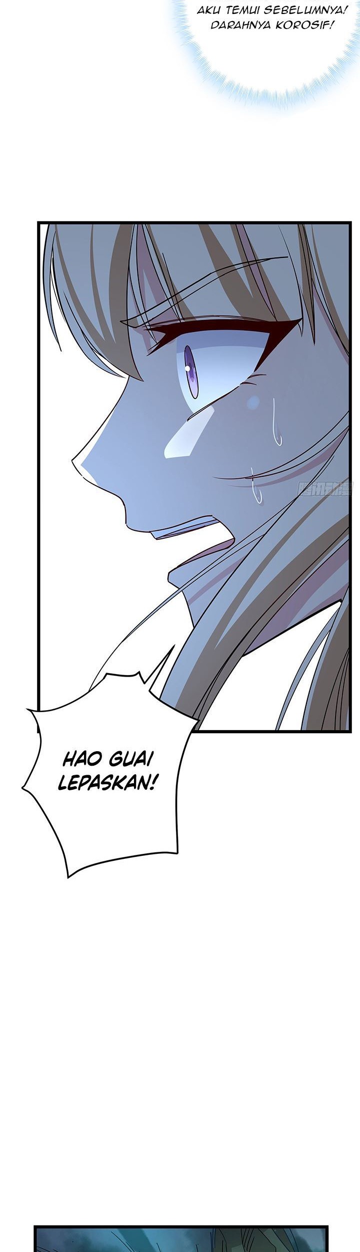 Unlock 99 Heroine Of The Last Day Chapter 55 - halaman 5