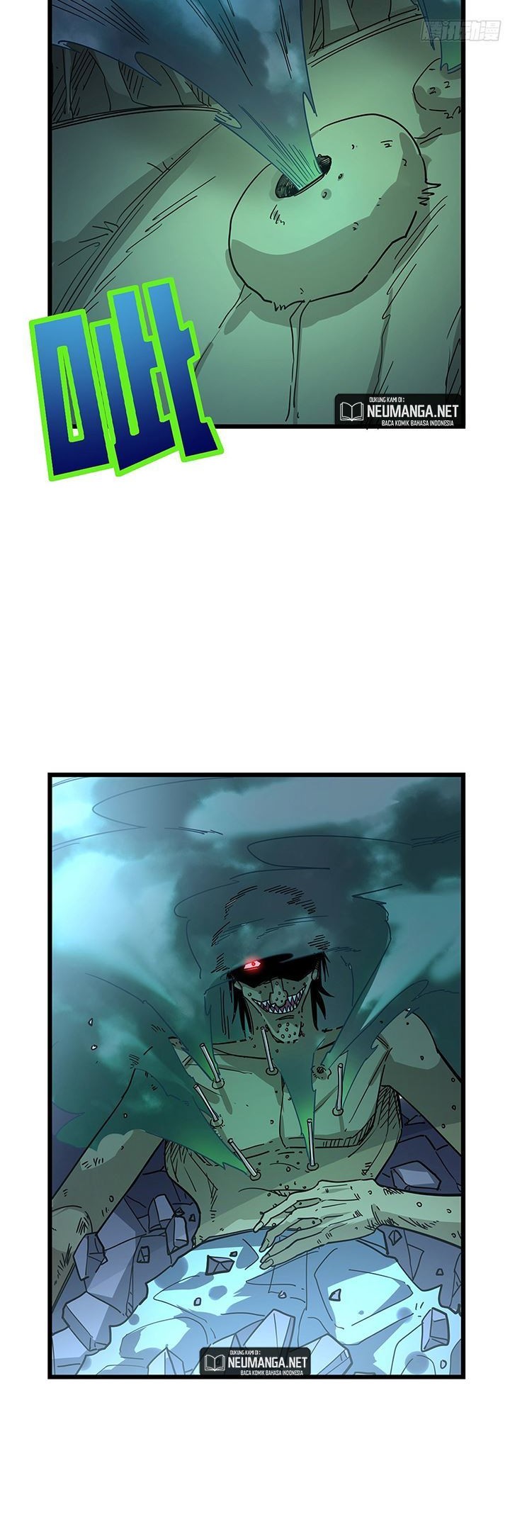 Unlock 99 Heroine Of The Last Day Chapter 55 - halaman 6